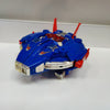 LOOSE Power Rangers In Space 1997 Deluxe Astro Megazord (Incomplete)