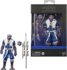 Hasbro Star Wars The Black Series Star Wars: The Mandalorian & Grogu Zeb Orrelios (New Republic Pilot) #07