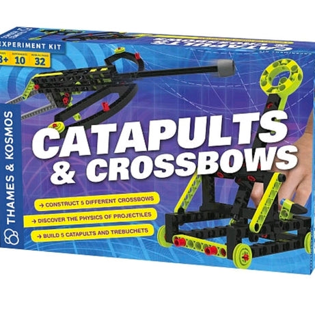 Thames & Kosmos Boardgame Catapults & Crossbows