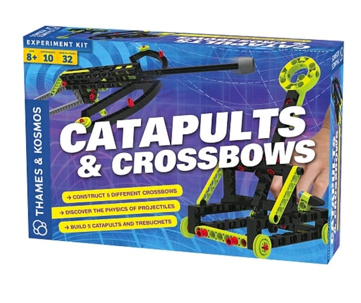 Thames & Kosmos Boardgame Catapults & Crossbows