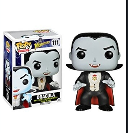 Funko Pop! Movies Universal Studios Monsters Dracula #111