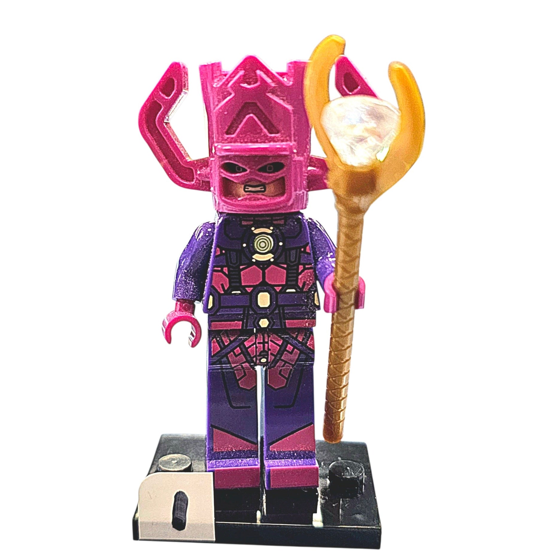 Marvel Galactus #1 Mini Block Figure