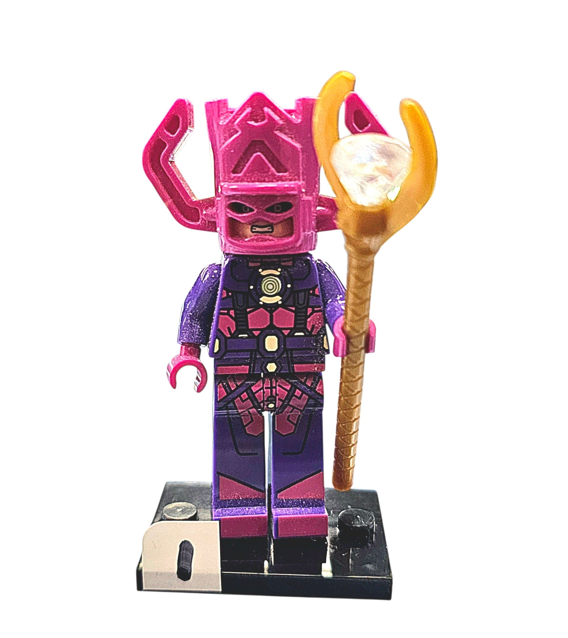 Marvel Galactus #1 Mini Block Figure