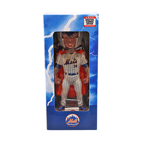 BDA Sports NY Mets Noah Syndergaard as Thor Bobblehead