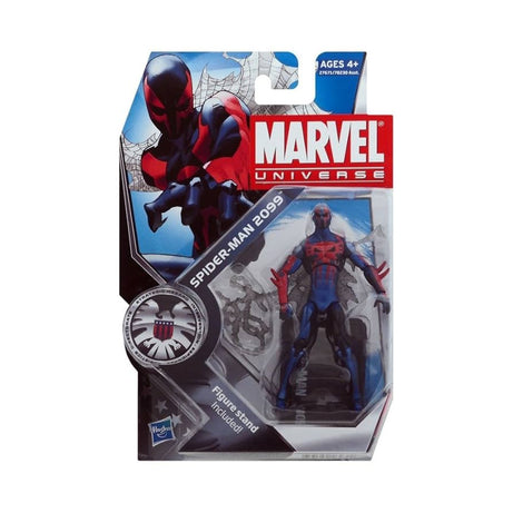 Hasbro Marvel Universe Series 3 Spider-Man 2099 #5 Action Figure