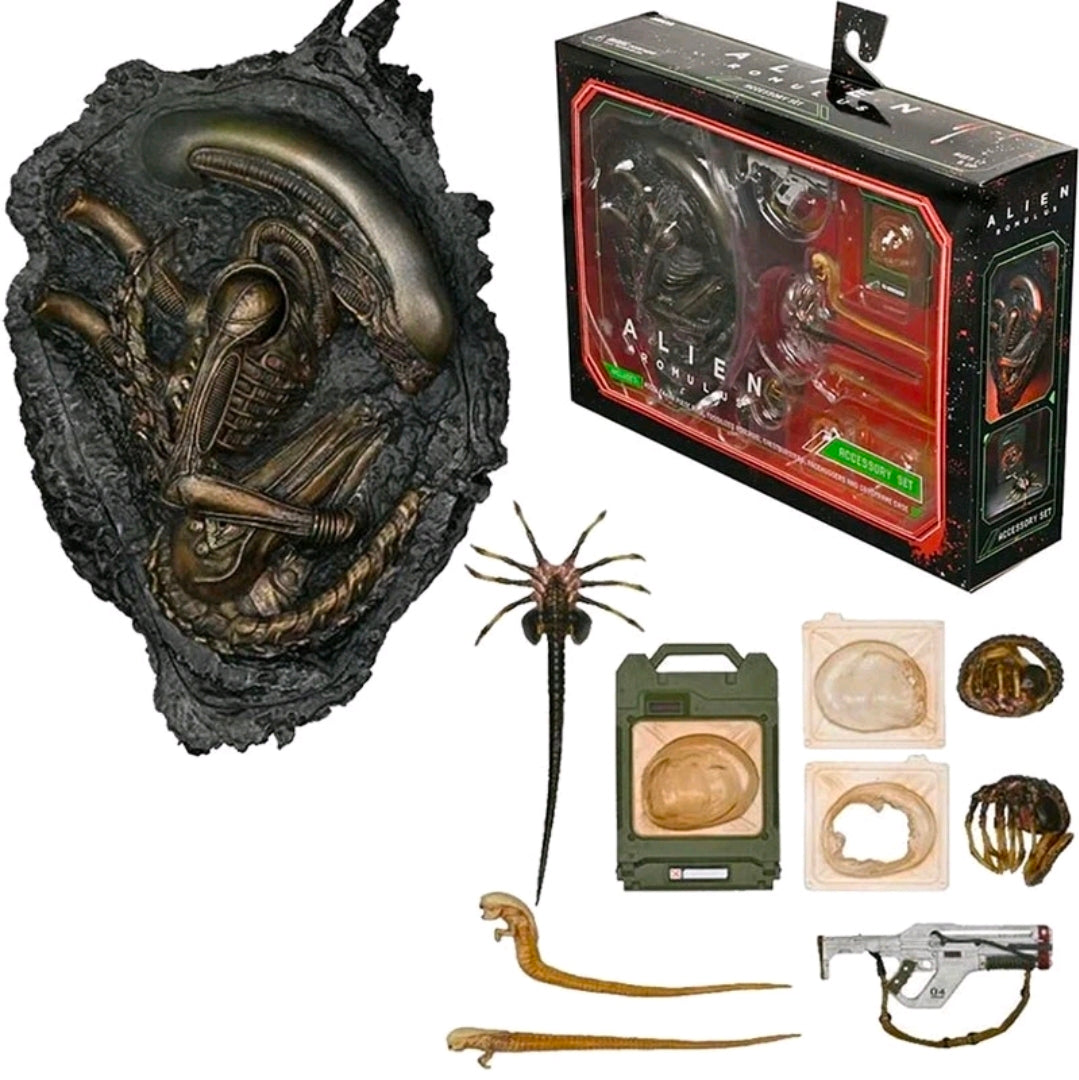 NECA Alien Romulus Accessory Set