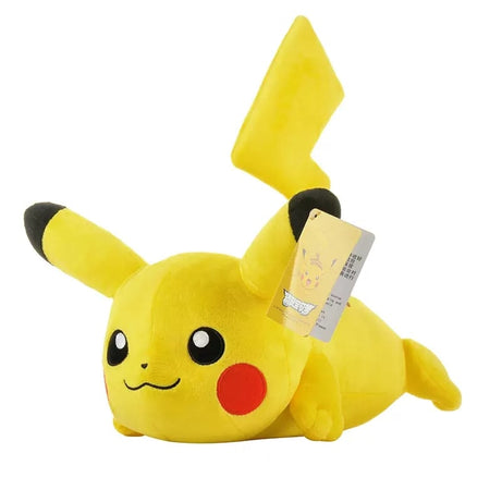 Pokemon Pikachu Plush (Lying Down)