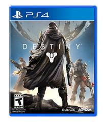 PS4 Destiny Video Game