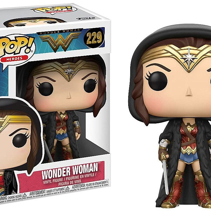 Funko Pop! Heroes DC Wonder Woman #229