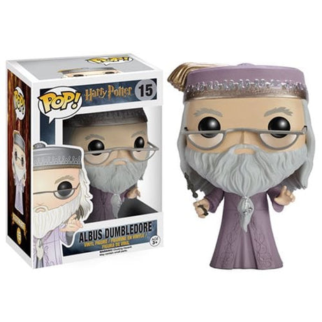 Funko Pop! Harry Potter Albus Dumbledore #15