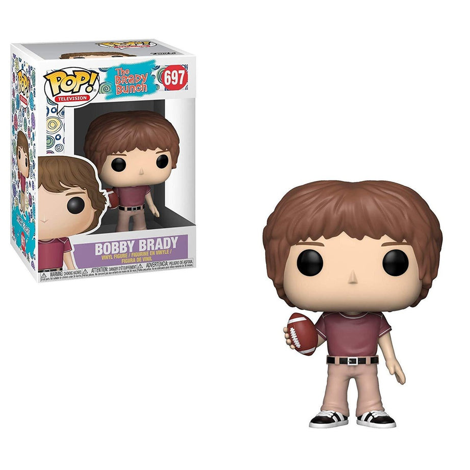 Funko Pop! Television The Brady Bunch Bobby Brady #697
