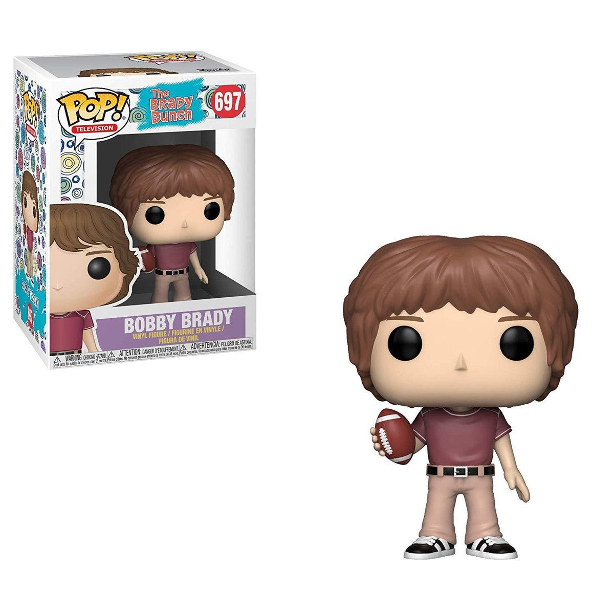 Funko Pop! Television The Brady Bunch Bobby Brady #697
