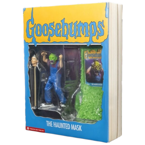 Trick Or Treat Studios Goosebumps The Haunted Mask Action Figure