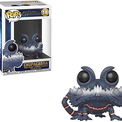 Funko Pop! Fantastic Beasts The Crimes Of The Grindelwald Chupacabra #18
