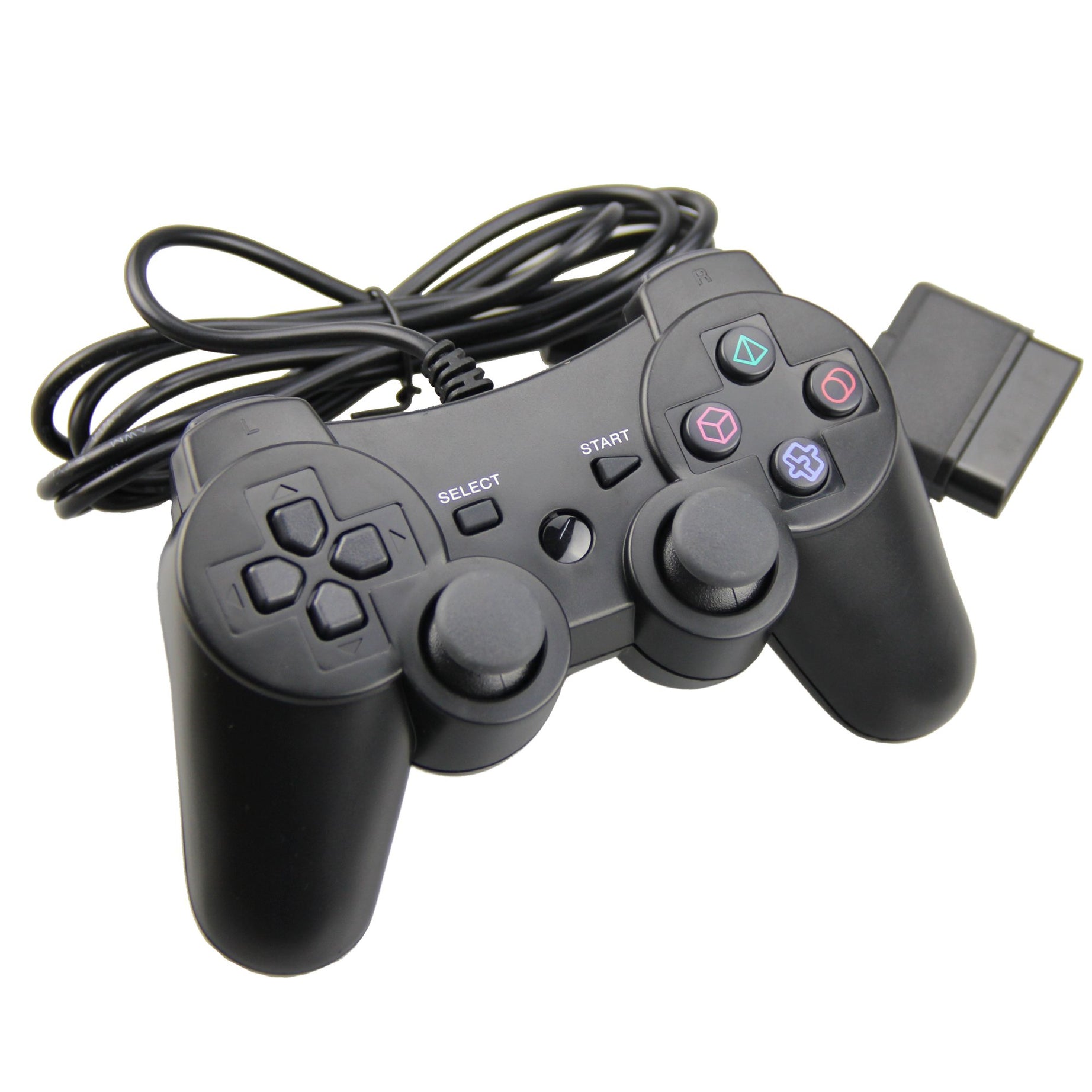 Used PS2 Wired Controller