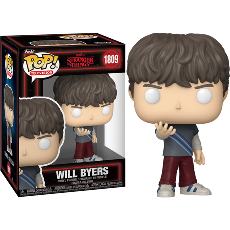 Funko Pop! Television Netflix Stranger Things Will Byers #1809