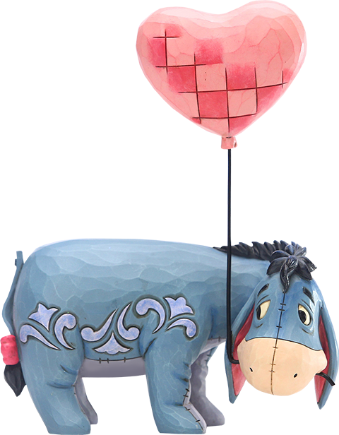 Disney Traditions Enesco Love Floats 6005965