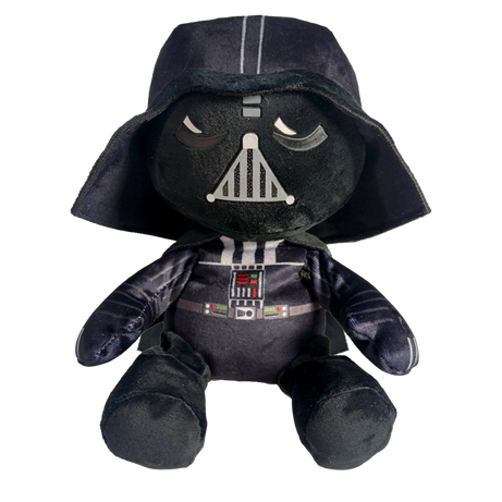 Ty Beanie Babies Star Wars Darth Vader Plush