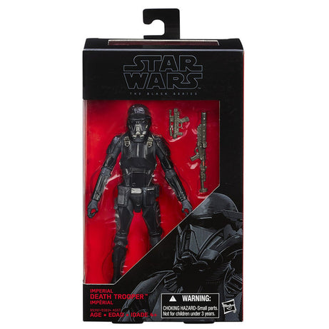 Hasbro Star Wars The Black Series Star Wars: Battlefront Imperial Death Trooper #25 Action Figure