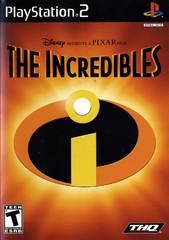 PlayStation 2 The Incredibles Video Game