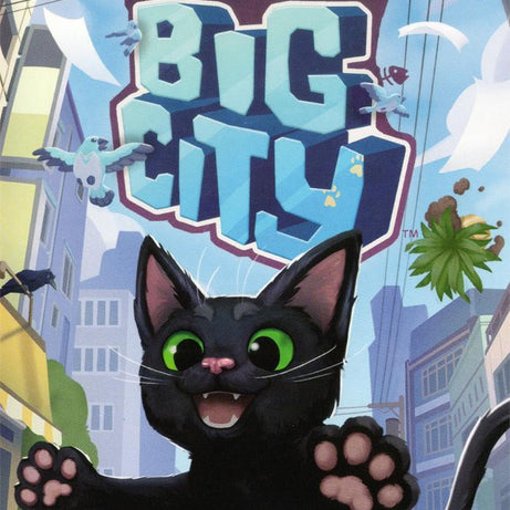 Nintendo Switch Little Kitty Big City Video Game