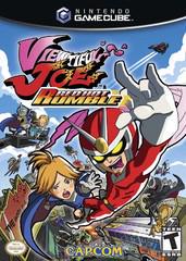 Nintendo GameCube Viewtiful Red Hot Rumble Joe Video Game