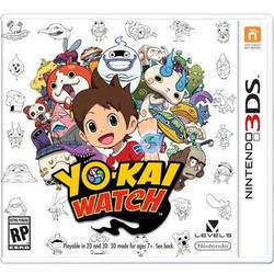 Nintendo 3DS Yokai Watch Video Game