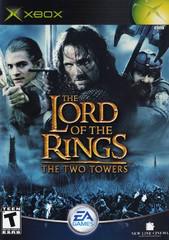 XBOX Lord Of The Rings The Two Towers Video Game