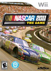 Nintendo Wii Nascar 2011 The Game Video Game