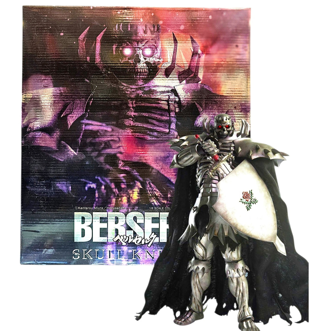 Threezero Berserk Skull Knight 1/6 Scale Collectible Figure