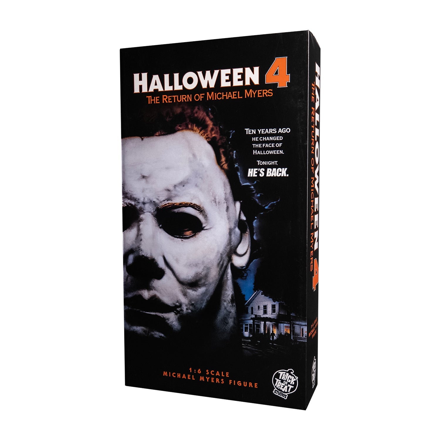 Trick Or Treat Studios Halloween 4 Return of Michael Myers 1:6 Scale Figure