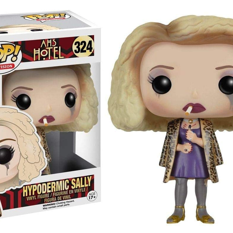 Funko Pop! Television American Horror Story Hotel Hypodermic Sally #324