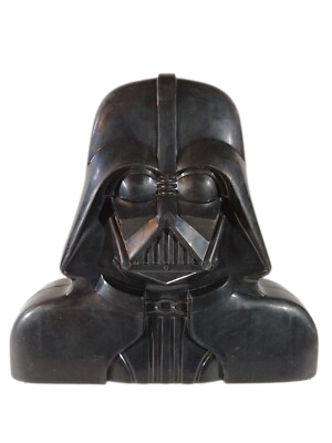 Kenner Star Wars Darth Vader Action Figure Collector Storage Case (1980)