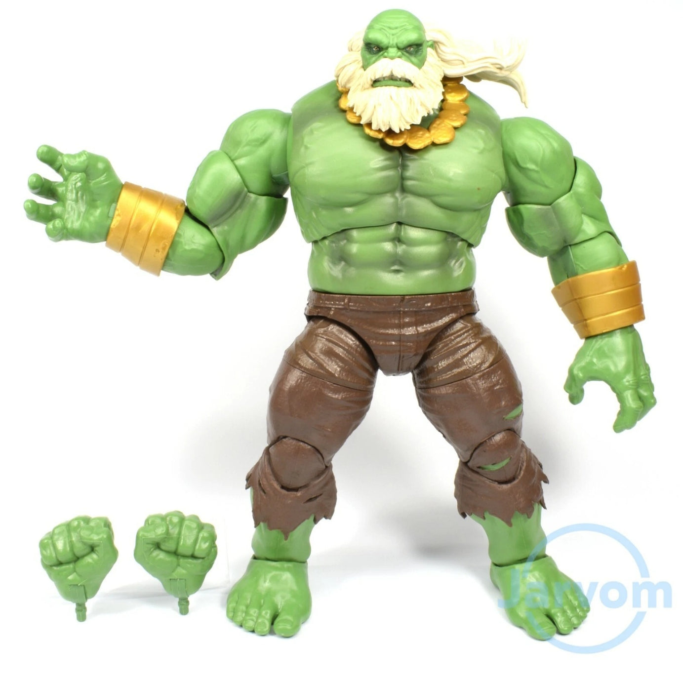 Loose Marvel Legends Maestro Action Figure