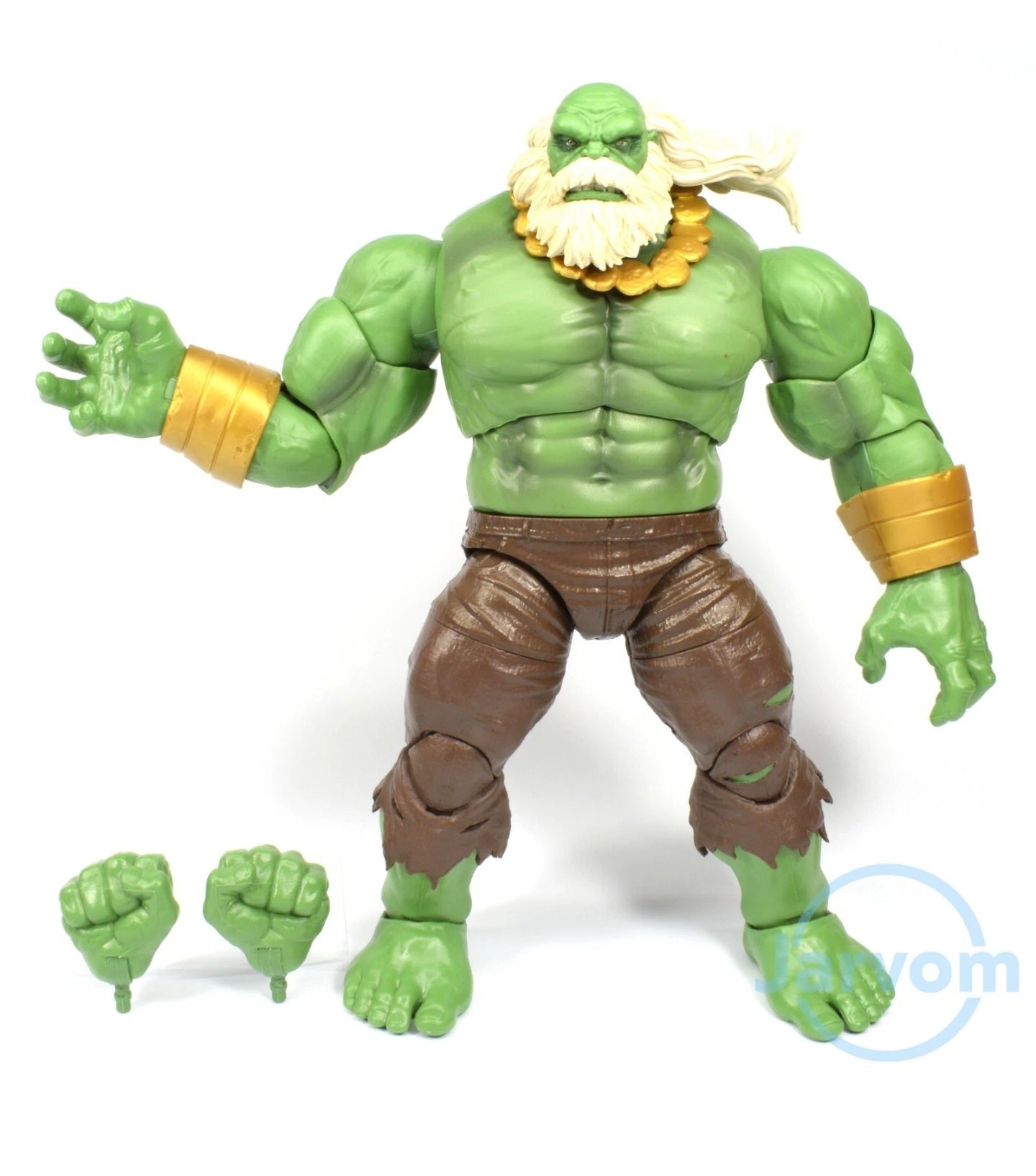 Loose Marvel Legends Maestro Action Figure