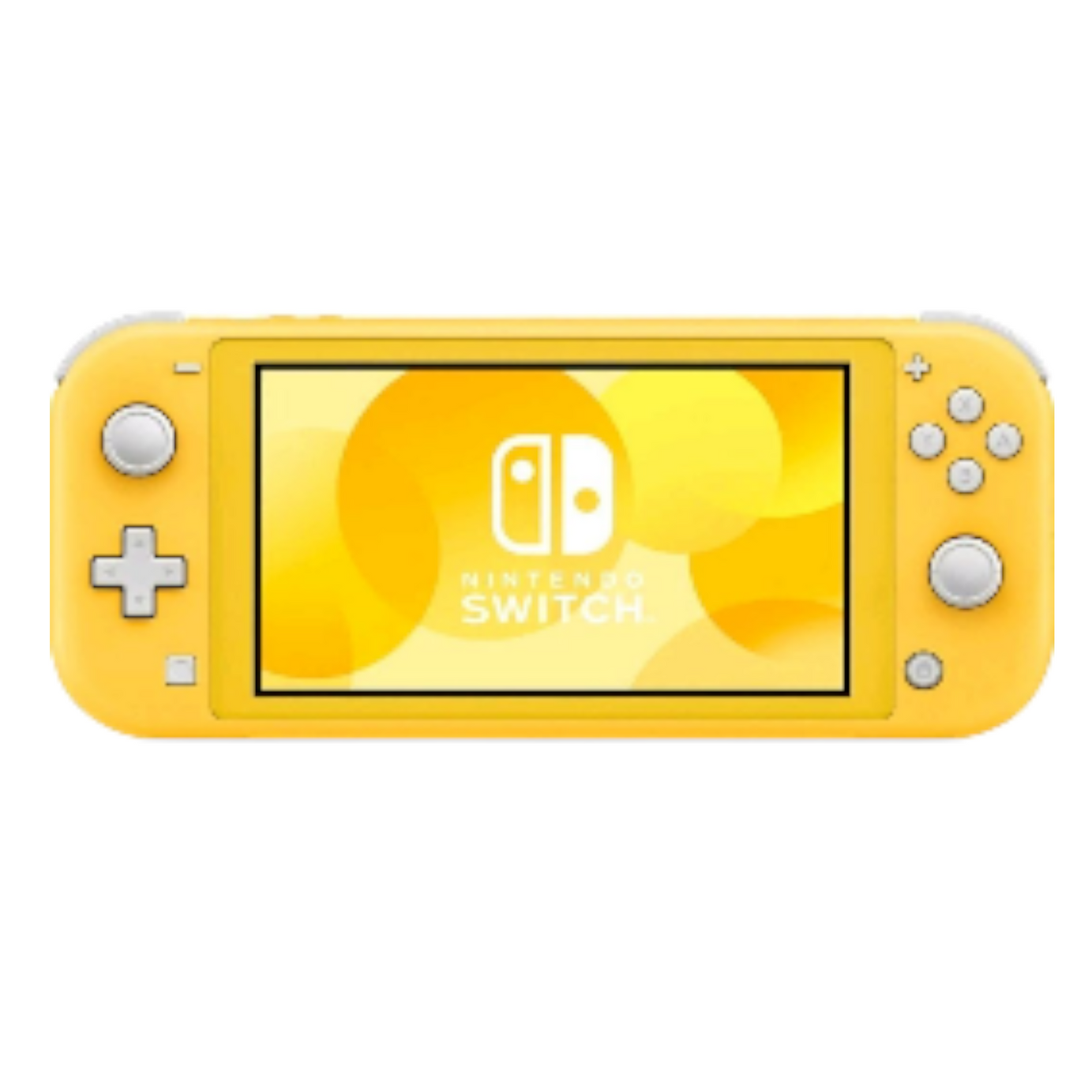 Nintendo Switch Lite Yellow Loose Console