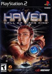 PS2 Haven Call Of The King Video Game
