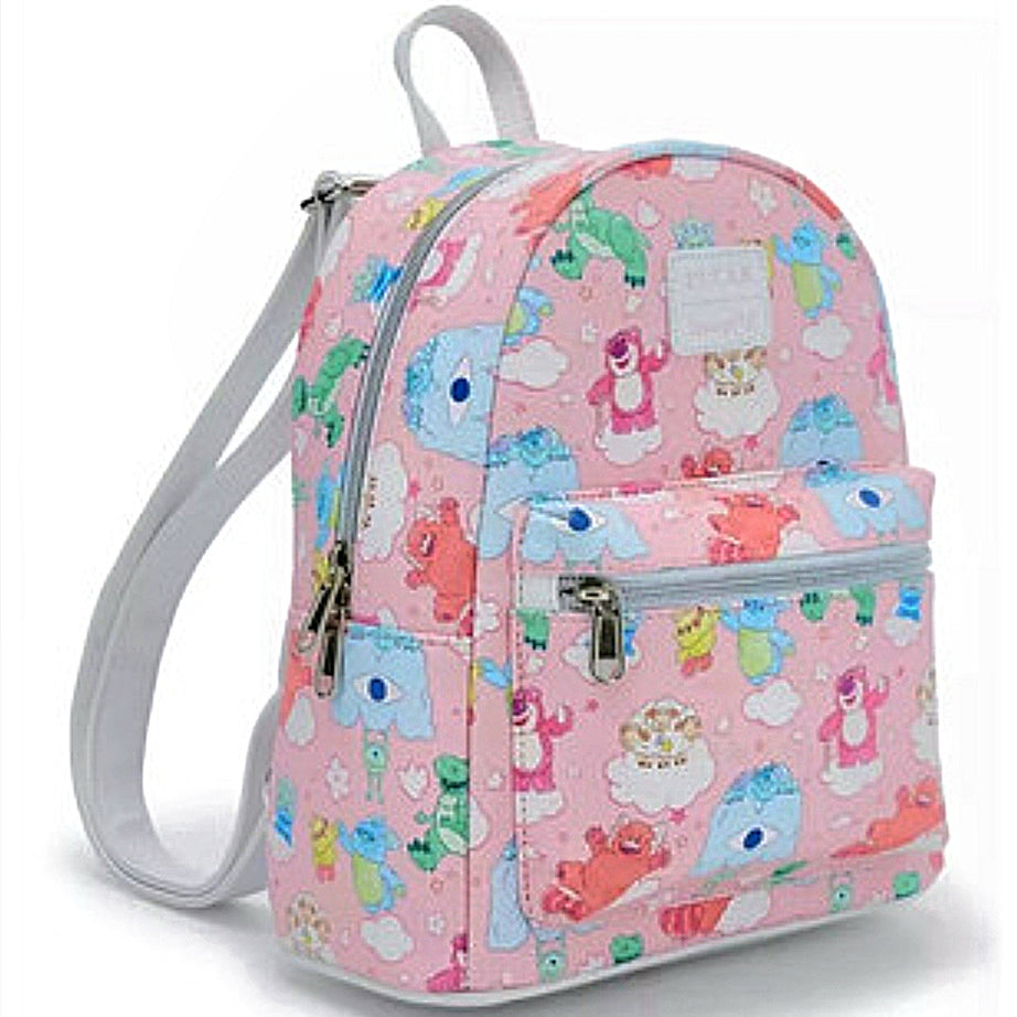Loungefly Disney Pixar Mini Backpack