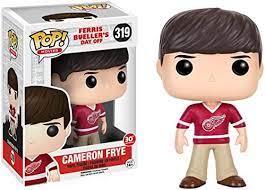 Funko Pop! Movies Ferris Buellers Day Off Cameron Frye 30th Anniversary #319