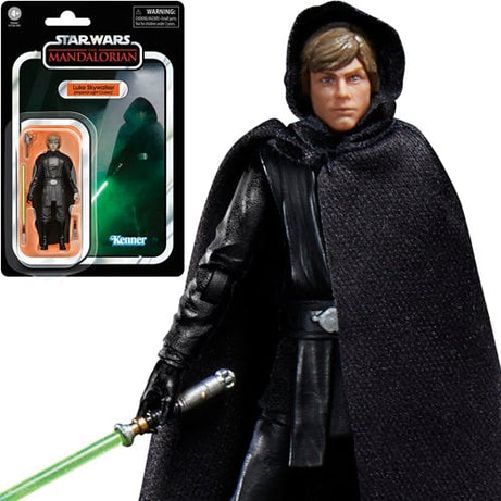 Kenner Star Wars The Mandalorian Luke Skywalker (Imperial Light Cruiser) Action Figure