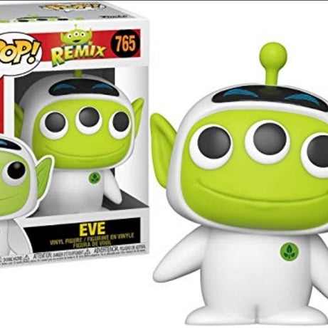 Funko Pop! Disney Pixar Alien Remix Eve #765