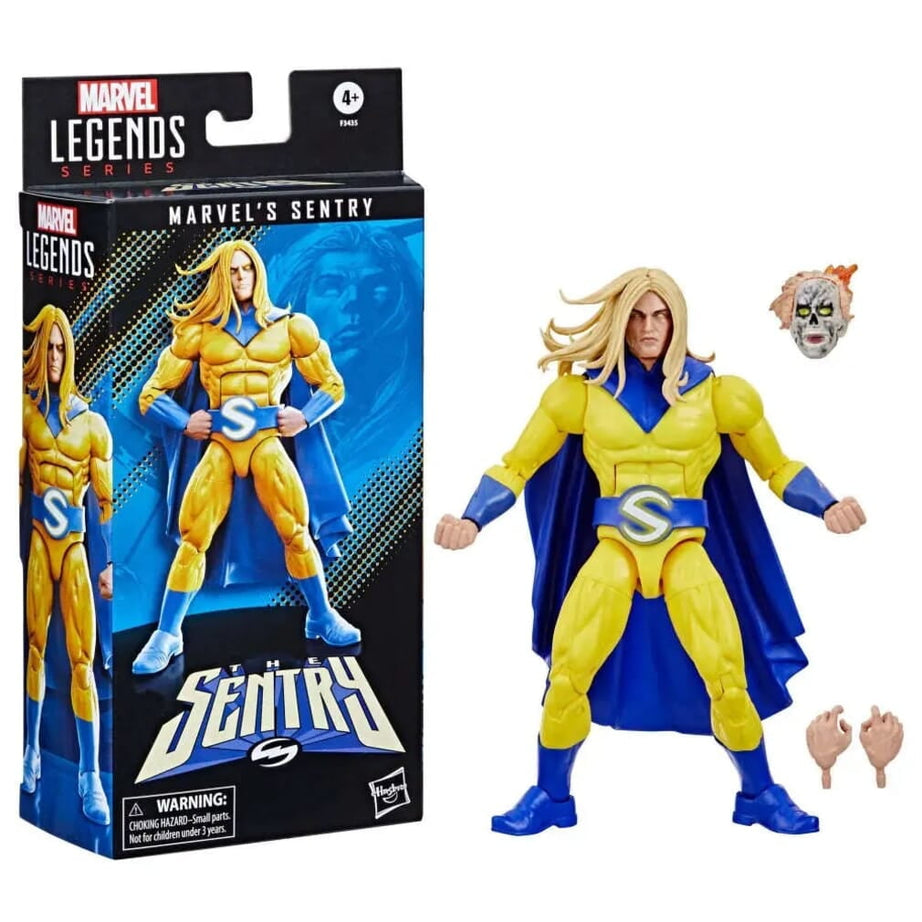 Hasbro Marvel Legends Series Marvel's Sentry Action Figure