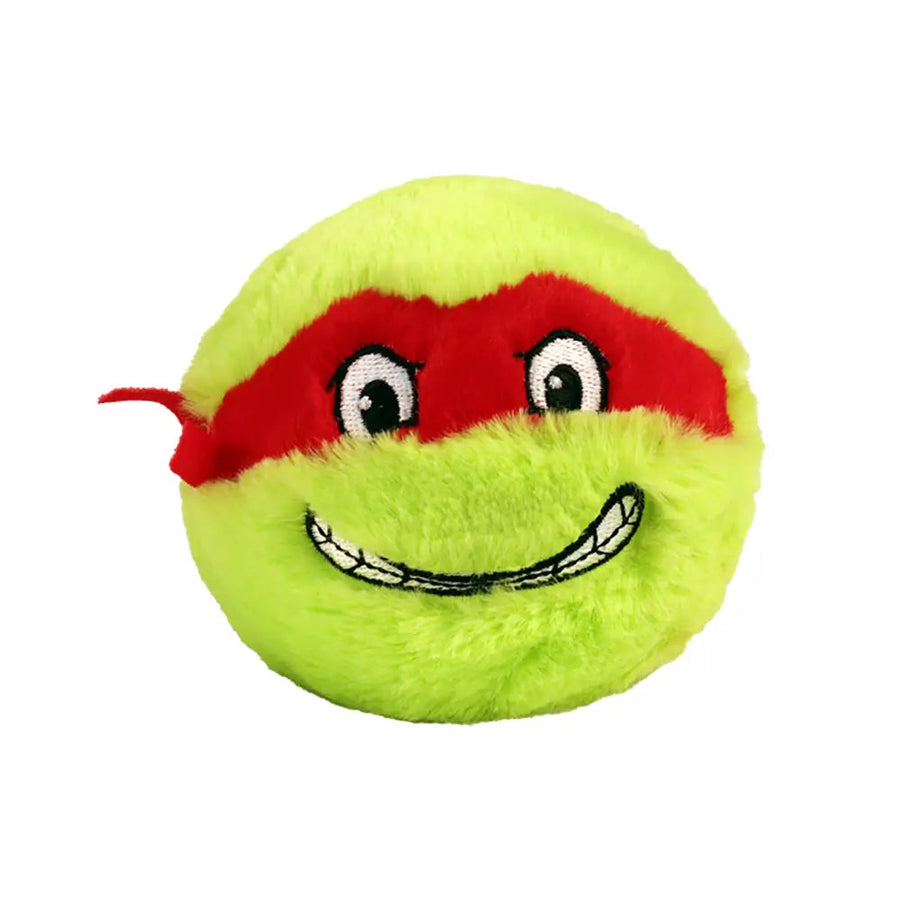 Ty Beanie Bouncers Teenage Mutant Ninja Turtles Rafael Plush Bouncer