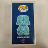 REPRODUCTION Funko Pop! Star Wars Holographic Darth Vader #33 GITD Dallas Comic Con Exclusive