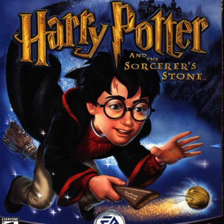PC Harry Potter And The Sorcerer's Stone Video Game
