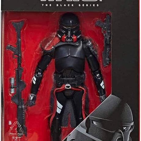 Hasbro Star Wars The Black Series Star Wars: Jedi Fallen Order Purge Stormtrooper