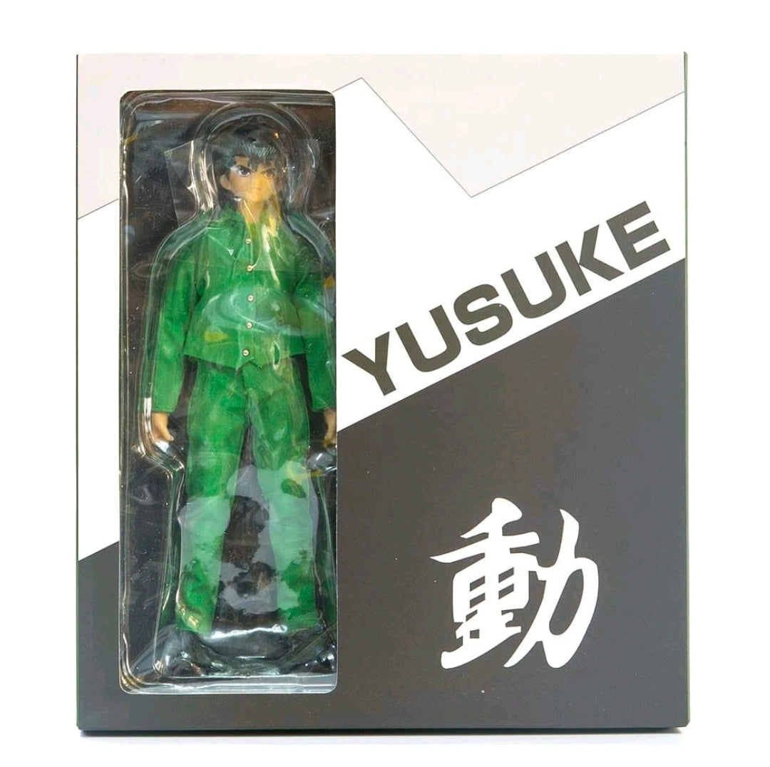 GT Toys YuYu Hakusho Yusuke Urameshi 1:12 Scale Action Figure