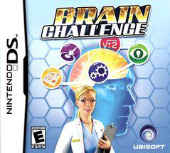 Nintendo DS Brain Challenge Video Game
