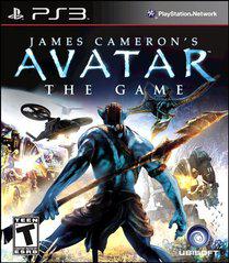 PS3 Avatar the Video Game