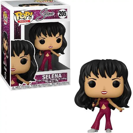Funko Pop! Rocks Selena #205